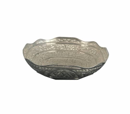 ŠEĆERNICA BEZ POKLOPCA NIKL 142 AKM